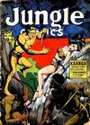 Cover for Jungle Comics (Fiction House, 1940 series) #45