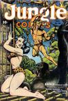 Cover for Jungle Comics (Fiction House, 1940 series) #46