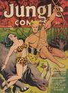 Cover for Jungle Comics (Fiction House, 1940 series) #50
