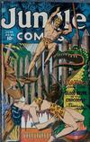Cover for Jungle Comics (Fiction House, 1940 series) #54