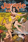 Cover for Jungle Comics (Fiction House, 1940 series) #57