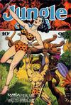 Cover for Jungle Comics (Fiction House, 1940 series) #58