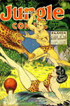 Cover for Jungle Comics (Fiction House, 1940 series) #61