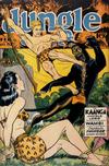 Cover for Jungle Comics (Fiction House, 1940 series) #62