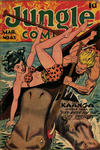 Cover for Jungle Comics (Fiction House, 1940 series) #63