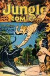 Cover for Jungle Comics (Fiction House, 1940 series) #65