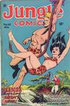 Cover for Jungle Comics (Fiction House, 1940 series) #68