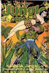 Cover for Jungle Comics (Fiction House, 1940 series) #74