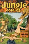 Cover for Jungle Comics (Fiction House, 1940 series) #83