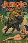 Cover for Jungle Comics (Fiction House, 1940 series) #84