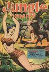 Cover for Jungle Comics (Fiction House, 1940 series) #85