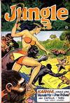 Cover for Jungle Comics (Fiction House, 1940 series) #92