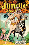Cover for Jungle Comics (Fiction House, 1940 series) #98