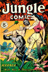 Cover for Jungle Comics (Fiction House, 1940 series) #100