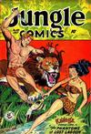 Cover for Jungle Comics (Fiction House, 1940 series) #103