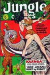 Cover for Jungle Comics (Fiction House, 1940 series) #114