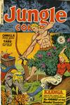 Cover for Jungle Comics (Fiction House, 1940 series) #117