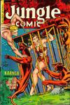 Cover for Jungle Comics (Fiction House, 1940 series) #144