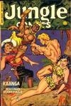 Cover for Jungle Comics (Fiction House, 1940 series) #150