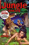 Cover for Jungle Comics (Fiction House, 1940 series) #158
