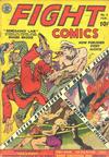 Cover for Fight Comics (Fiction House, 1940 series) #2