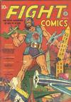 Cover for Fight Comics (Fiction House, 1940 series) #3