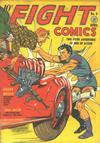 Cover for Fight Comics (Fiction House, 1940 series) #4
