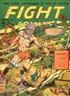 Cover for Fight Comics (Fiction House, 1940 series) #11