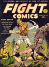 Cover for Fight Comics (Fiction House, 1940 series) #13