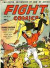 Cover for Fight Comics (Fiction House, 1940 series) #14