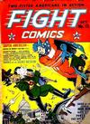 Cover for Fight Comics (Fiction House, 1940 series) #15
