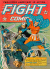 Cover for Fight Comics (Fiction House, 1940 series) #17