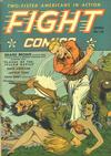 Cover for Fight Comics (Fiction House, 1940 series) #18