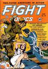 Cover for Fight Comics (Fiction House, 1940 series) #19