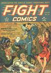 Cover for Fight Comics (Fiction House, 1940 series) #20