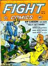 Cover for Fight Comics (Fiction House, 1940 series) #21