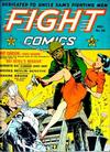 Cover for Fight Comics (Fiction House, 1940 series) #22