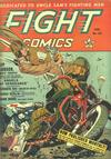 Cover for Fight Comics (Fiction House, 1940 series) #23