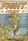 Cover for Fight Comics (Fiction House, 1940 series) #25