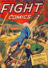 Cover for Fight Comics (Fiction House, 1940 series) #30