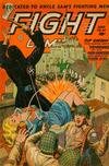 Cover for Fight Comics (Fiction House, 1940 series) #32