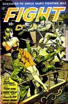 Cover for Fight Comics (Fiction House, 1940 series) #33