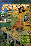Cover for Fight Comics (Fiction House, 1940 series) #35
