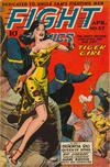 Cover for Fight Comics (Fiction House, 1940 series) #37