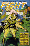Cover for Fight Comics (Fiction House, 1940 series) #38