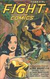 Cover for Fight Comics (Fiction House, 1940 series) #39