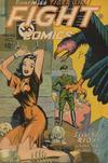 Cover for Fight Comics (Fiction House, 1940 series) #40