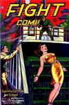 Cover for Fight Comics (Fiction House, 1940 series) #41