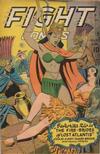 Cover for Fight Comics (Fiction House, 1940 series) #43