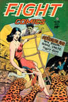 Cover for Fight Comics (Fiction House, 1940 series) #46